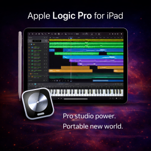 Apple Logic Pro for iPad - 12 Month